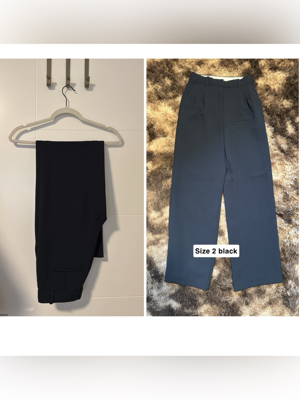 Aritzia effortless pant
